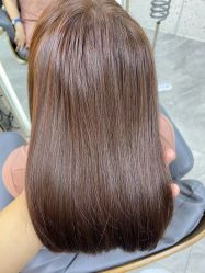 -初心HAlRSALON烫染接发