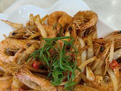 -覃记海鲜美食餐厅