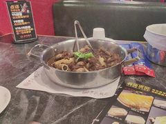 -骨气鼓气羊棒骨·羊蝎子(住总万科广场店)