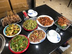 -瑞杰烧烤店·24小时营业(山东路店)