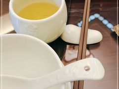 -大佛寺高级素食自助餐厅