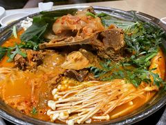 -韩香福脊骨汤锅(上杭路店)