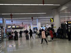 -乌鲁木齐天山国际机场-T3航站楼