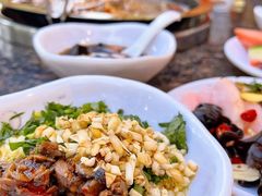 -一斗火锅·招财羊毛肚(泰吉滨江店)