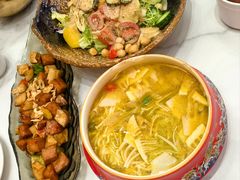 -天龙宝严素食馆(大兴善寺店)