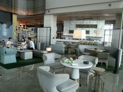 -深圳中洲万豪酒店·咖啡廊