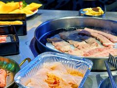 -哈哈碳都·牛肋条无限自助烤肉(台江万达店)