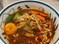 至臻麻辣牛肉面-康师傅私房牛肉面(马泉营奥莱店)