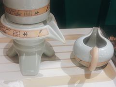 -喜势点·糖沙翁手工茶点·本地人茶居(永庆坊店)