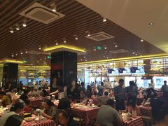 大堂-西贝(大华虎城店)