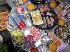 -玄希浪漫厨房·韩料烤肉(湖滨银泰in77店)