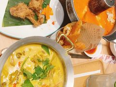 越式椰香咖喱牛腩（配米饭）-越小品·越南餐厅(万科里店)