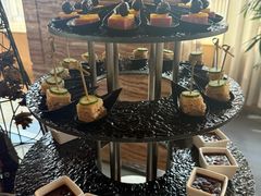 -济南绿发贵和洲际酒店-第六层自助餐厅