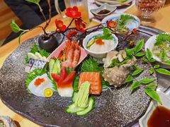 -梦味精致日本料理(新地假日广场店)