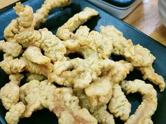 小酥肉-东关吉祥西安腊汁肉夹馍(健德门店)
