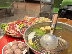 -潮汕•草根牛肉档(中江路店)