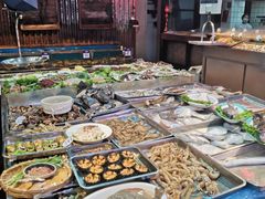 -开海·红岛海鲜虾水饺(石老人店)