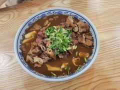 卤煮火烧-门框胡同百年卤煮(新街口店)