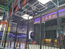 -嗨翻Hi-Fun竞技主题乐园·蹦床团建生日聚会(五棵松华熙店)
