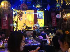 -胡桃里音乐酒馆(仓山万达店)