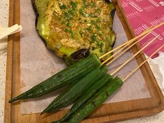 -白仁仔· 活烤海鲜 宵夜(豫园店)