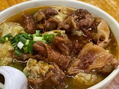 云吞牛腩粉面-海浪食店(湖滨中路店)