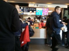 -麦当劳(北京上地十街餐厅店)