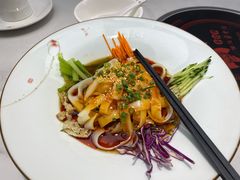 农家凉皮-羊故事·西北融合菜(华侨城店)