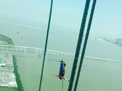 -澳门旅游塔360°旋转餐厅(南湾湖广场店)