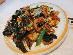 爆三样-惠丰堂饭庄·烤鸭·京味菜(西北旺·唐家岭店)