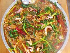 -京玉菲饭店(李村店)