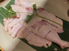 -雾山韩式烤肉·海南糟粕&椰子鸡火锅·海景餐厅(三亚绿发山海天JW万豪酒店)