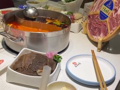 -麻辣因子滩羊火锅(世和广场店)