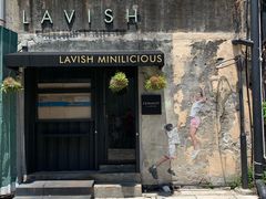 -槟城街头艺术街区