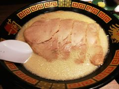 -一兰拉面(新宿中央东口店)