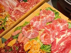 -正宗齐齐哈尔烤肉·齐牛哥鲜切炭火烤肉(杭州总店)