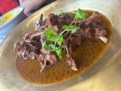 -芦月轩羊蝎子(北蜂窝店)