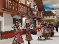 -长沙湘江冰雪世界