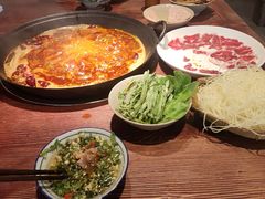 -马厂老火锅(胜太路店)