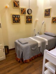 -芳朵美容养生SPA