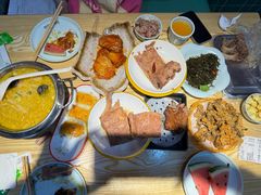 -丛林狼非遗酱骨·现炒餐厅(人民路店)