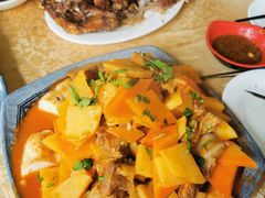 -维吾尔餐厅(宜山路店)