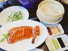 -喜悦烤鸭·新京菜(王府井店)