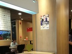 -麦当劳(杭州西湖银泰百货店)