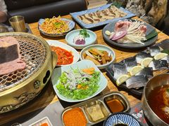 -壹兆炭火烤肉·烤鳗鱼(全运路店)