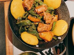 -厨创东北传家菜(信义坊店)