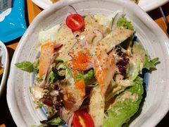 -津之港·日本料理·铁板烧