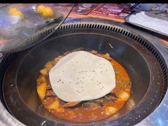 -山河屯铁锅炖·非遗东北菜(南山店)