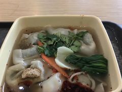 -吉祥馄饨(牡丹园店)