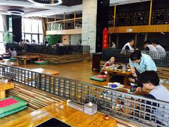 餐厅-纽斯桑拿会所(天山店)
